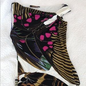 Roberto Cavalli dress